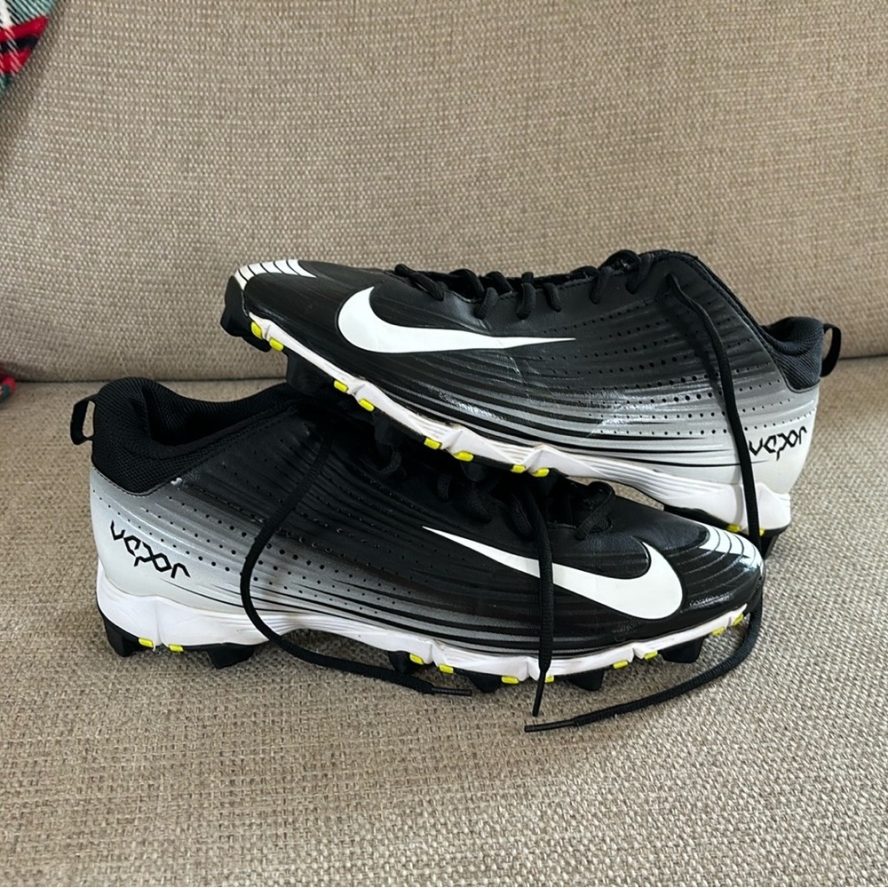 Nike Baseball Vapor Size Mens 13 Cleats